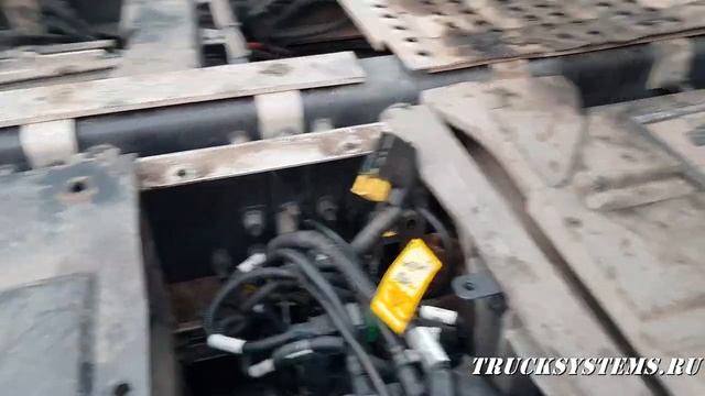 Вольво FH62 (FH4 Евро 6) Отключение мочевины. Эмулятор AdBlue. смотреть онлайн