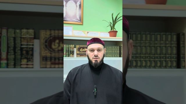 Когда Азан является сунной, а когда мустахаб⁉️ смотреть онлайн