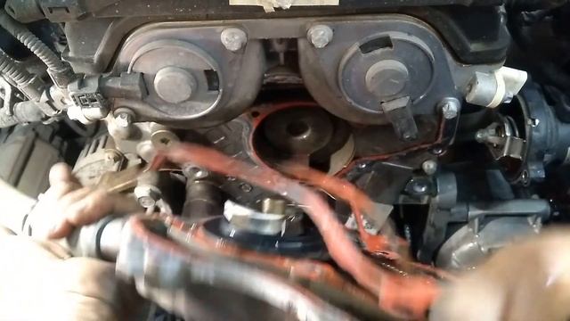 Chevrolet Cruze, Sonic 1.4 Turbo Bomba De Agua,water Pump