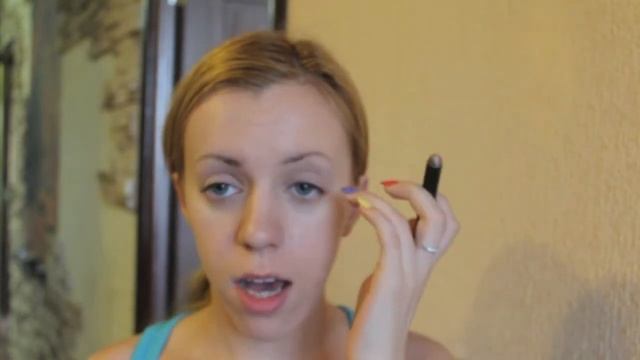 Летниий макияж и прическа!! смотреть онлайн