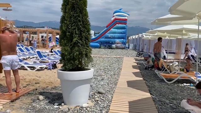 12.06.2022. Погода в Сочи в июне. Смотри на Чёрное море каждый день. смотреть онлайн