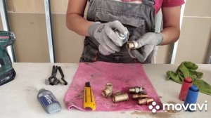 Анаэробный клей герметик - используем правильно.