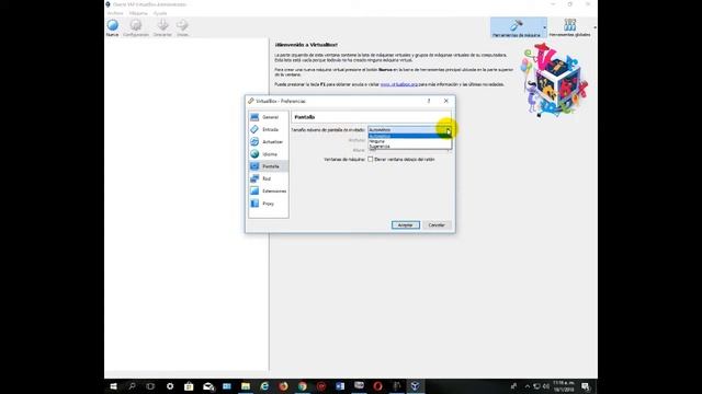 COMO UTILIZAR ORACLE VIRTUAL BOX ULTIMA VERSION SIN RESTRICCIONES смотреть онлайн