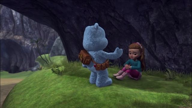 Care Bears | Grumpy Bear's Best Moments смотреть онлайн
