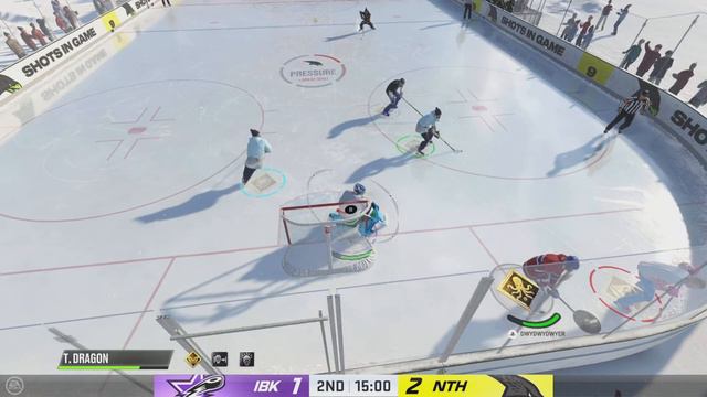 Best Goalie Builds in NHL 24 смотреть онлайн