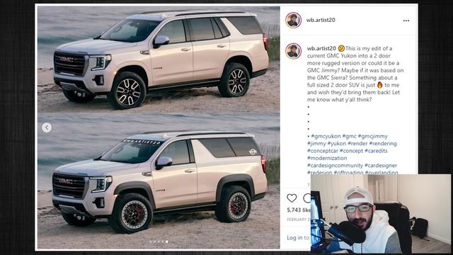 New GMC Jimmy - Would You Buy One? смотреть онлайн