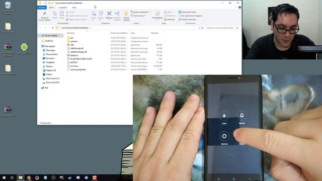 INSTALAR RECOVERY TWRP XIAOMI REDMI NOTE 4 Y REDMI NOTE 4X