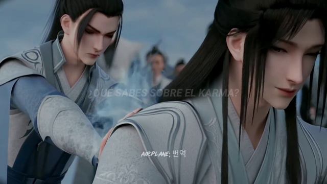 wtf ; hugel ft.amber van day ｜shen qingqiu「sub español.」 смотреть онлайн