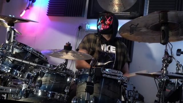 Sony A6500| Sony 18-105 lens Camera Test - Drums смотреть онлайн