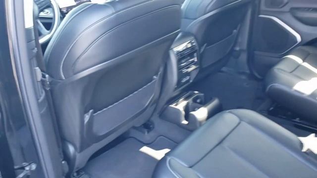 2021 Jeep Grand Cherokee L смотреть онлайн