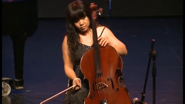 Rachel Wong's Solo Concert 4-3-11 Part 7 of 9 смотреть онлайн