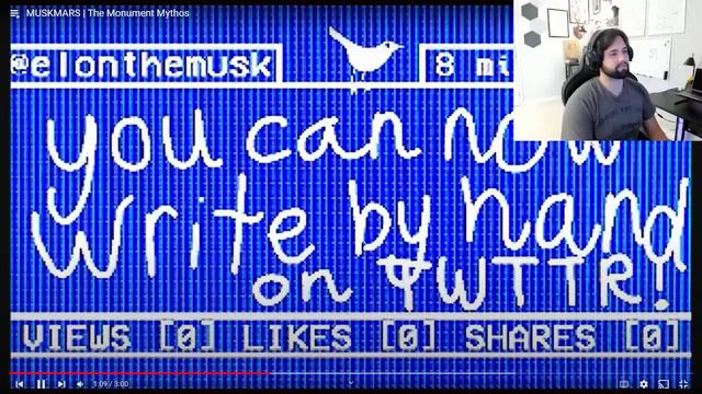 MONUMENT MYTHOS S3 REACTION