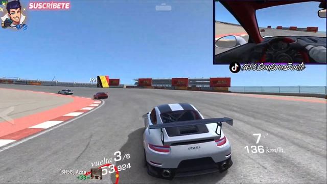 Esta INCREIBLE⭐PORSCHE 911 GT2 RS?Real Racing 3 Gameplay (4K 60FPS) Graficos Ultra смотреть онлайн