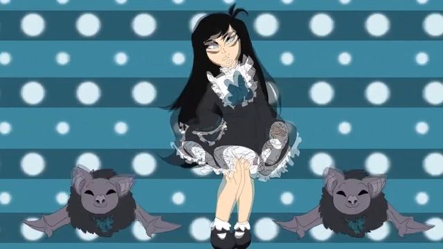Vampire Dance\/Танец Вампира