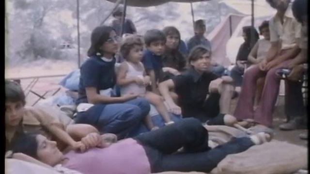 Turkish Invasion Of Cyprus  A Divided Cyprus  This Week  1974