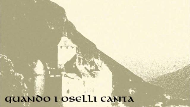 Ensemble Micrologus - Quando i oselli canta смотреть онлайн