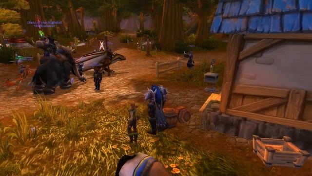 DZ Hunters: Mists of Pandaria Talent Trees смотреть онлайн