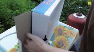 [Natalex] Газовая плита для дачи "Гефест" или как подключать газовую плиту на даче...