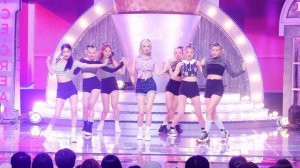 Dance practice Ice cream — Jeon Somi mirrored