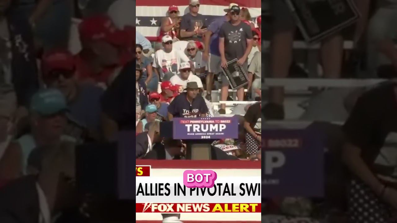 Вся правда про покушение на Трампа смотреть онлайн