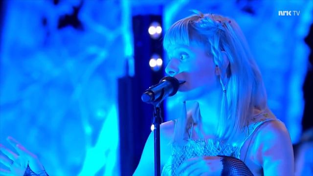 AURORA - Lucky (Live At Nidarosdomen)