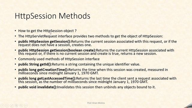 Session Tracking | NON-Blocking IO | TYIT(SEM V) Enterprise Java Chapter-3 | Upload Download File. смотреть онлайн