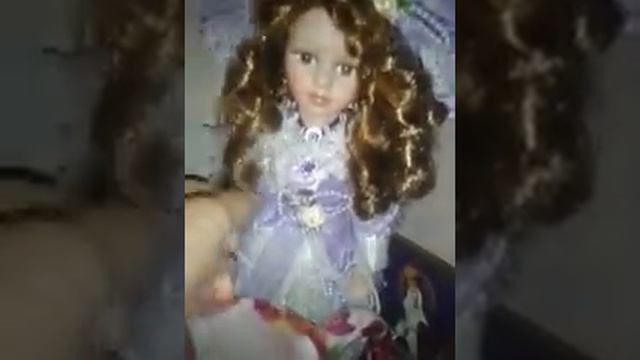 Обзор на коллекцию кукол дамы эпохи смотреть онлайн