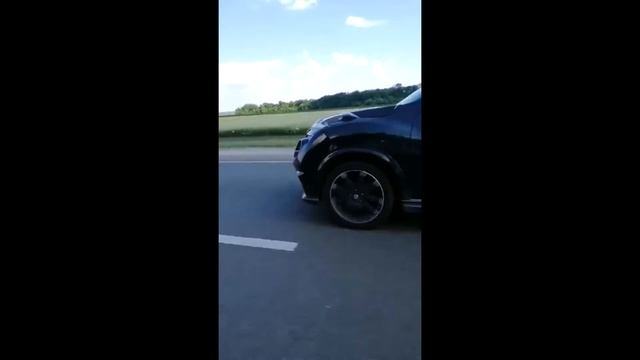 Lada 2110 vs Nissan Juke Nismo RS смотреть онлайн