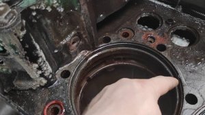 Газы в системе охлаждения двигателя.