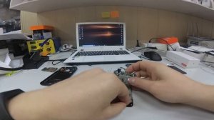 Xiaomi Redmi 4 X ремонт. Замена мат платы. разбор на запчасти.