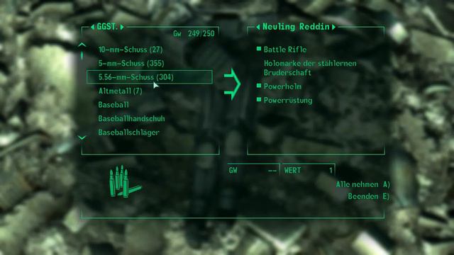 Lets Play Fallout 3 [German/HD+/Mods] "Es ist riesig!" смотреть онлайн