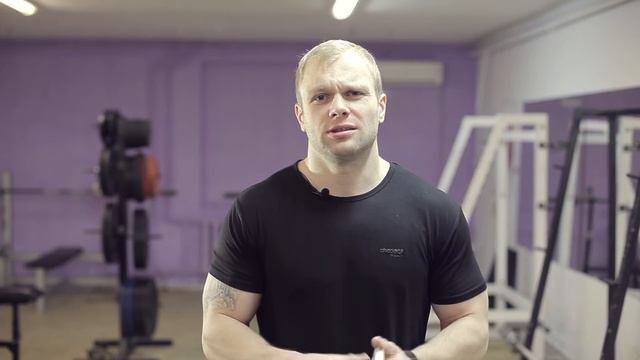 Первый раз в тренажерном зале. Тренировка для начинающих. Советы новичкам смотреть онлайн