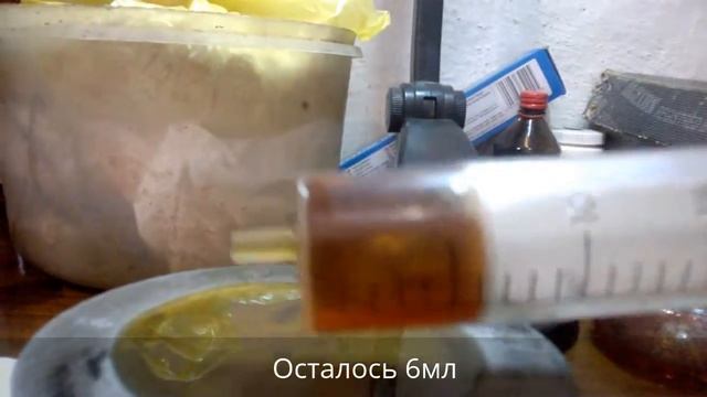 Замер лужи в поршне ВАЗ 21011 смотреть онлайн