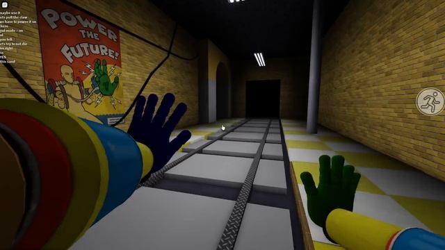 Poppy Playtime [StoryMode] Chapter 2 Roblox Full Game