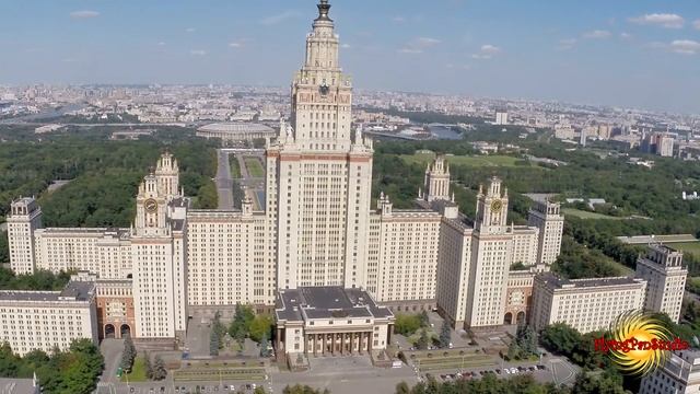 МГУ имени М. В. Ломоносова смотреть онлайн