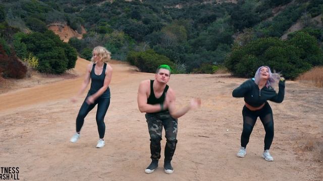 Liar - Camila Cabello | Caleb Marshall | Dance Workout