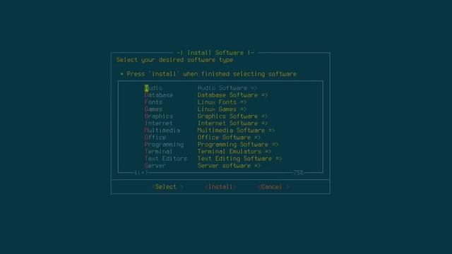 AnARCHy Arch installed using the anARCHy advanced option. By request, Enjoy! смотреть онлайн