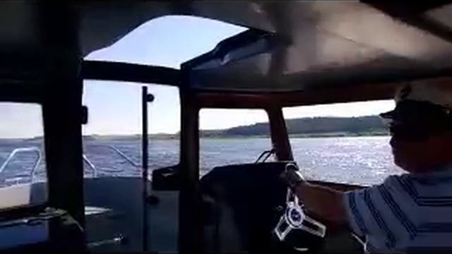 Yamarin Cross 60C, часть первая, мой рассказ о лодке. 2013. Ямарин кросс 60С