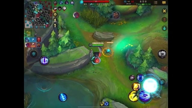 ЖЕСТКИЙ МЕЙНЕР ИРЕЛИИ РАЗНОСИТ ЛИНИЮ БАРОНА - ОТП ИРЕЛИЯ | League of Legends Wild Rift смотреть онлайн