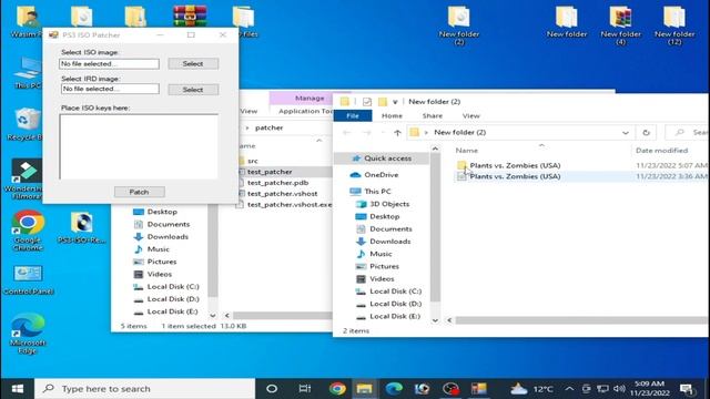 Rpcs3 boot Failed No bootable content was found |The Selected File or Folder is invalid or Corrupte смотреть онлайн
