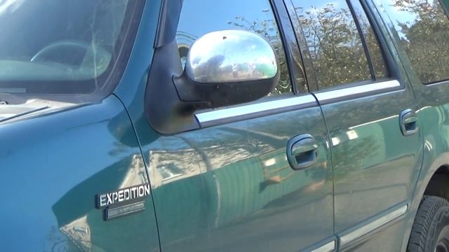 Ford Expedition: Максим рассказывает о своей машине смотреть онлайн