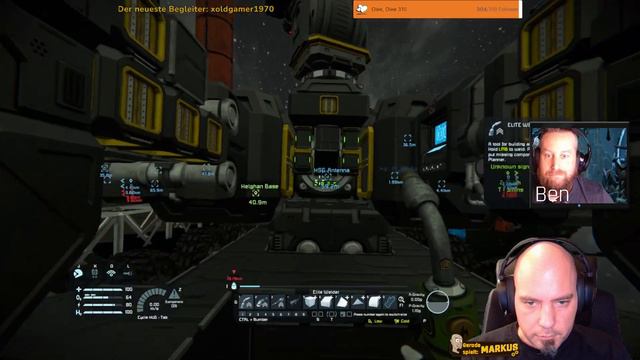 Space Engineers Hardcore Stream Part 25 - Mobile Artillerie ohne Wirkung | Deutsch | 🚀🌌🧑🚀🛠️ 🇩🇪 смотреть онлайн