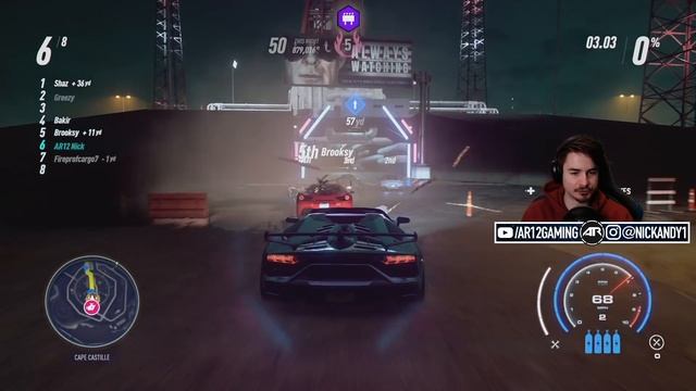 Need for Speed HEAT : LAST MAN STANDING!! (NFS Heat Ultimate Level Parts) смотреть онлайн