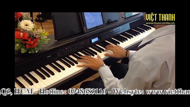 Dường như ta đã Cover | Đàn piano điện Casio PX-780 смотреть онлайн
