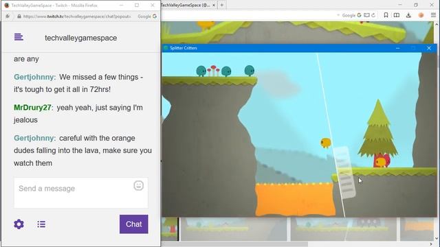Let's Play Splitter Critters смотреть онлайн