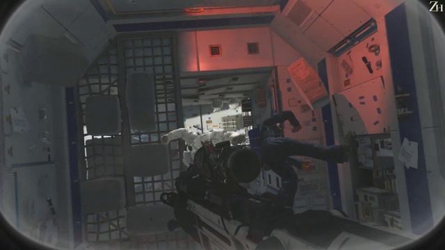 Call of duty: Ghosts - #1 [Легенда о призраках] смотреть онлайн