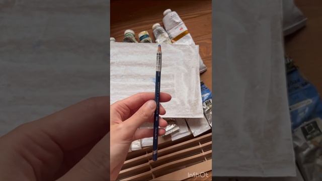 Набор красок для живописи, одноразовая палитра смотреть онлайн