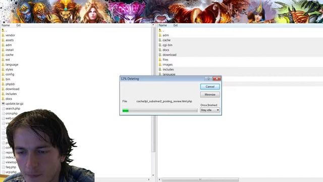 Обновление phpBB ▣ Компьютерщик смотреть онлайн