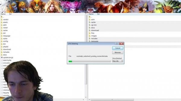 Обновление phpBB ▣ Компьютерщик