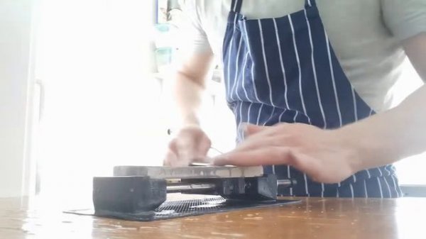Global SAI - how to sharpen Global knives.